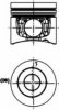 VOLVO 21291112 Piston